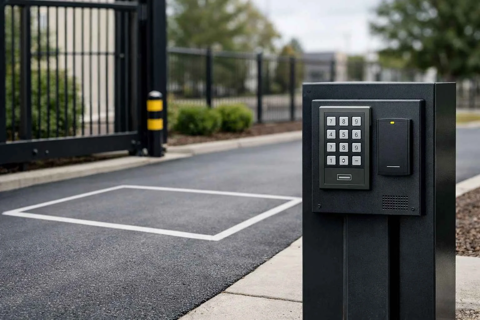Access Control Integration