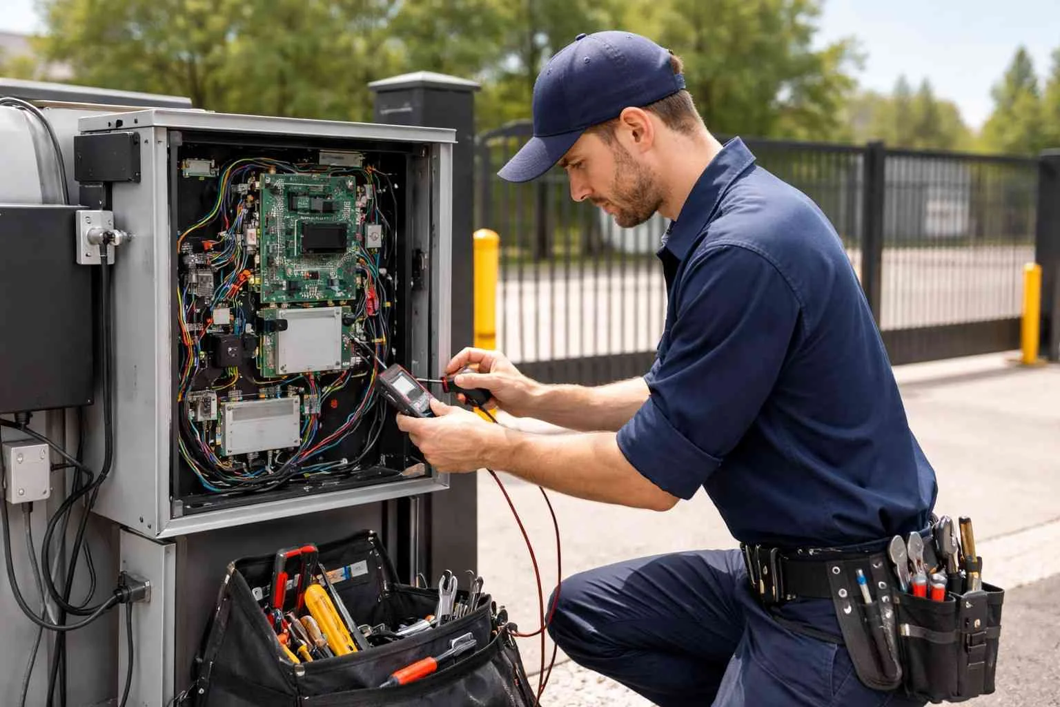 Automatic Gate Operator Repair