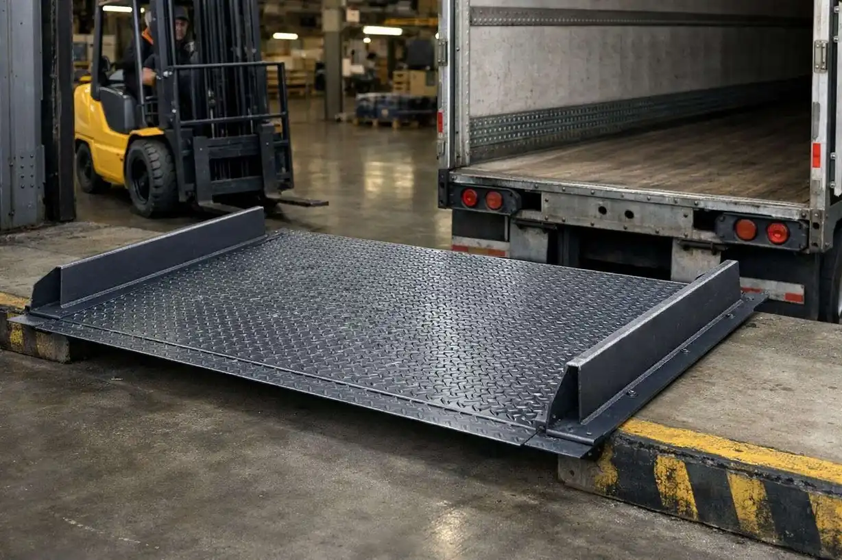 Dock Board Supply & Installation