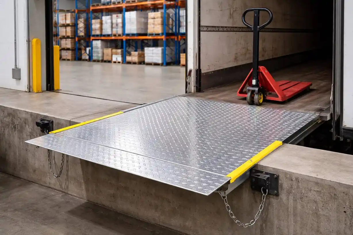 Dock Plate & Dock Board Repair