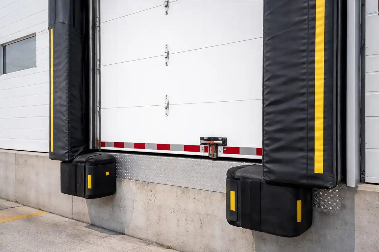 Dock Seal & Bumper Repair