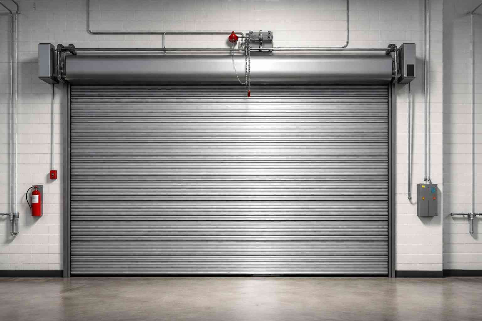 Fire Door Drop Testing