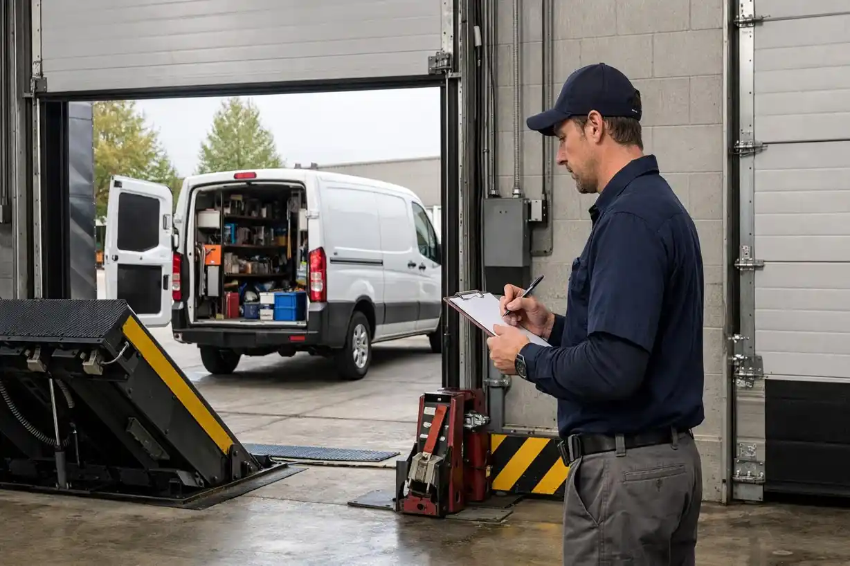 Full Dock System Preventive Maintenance