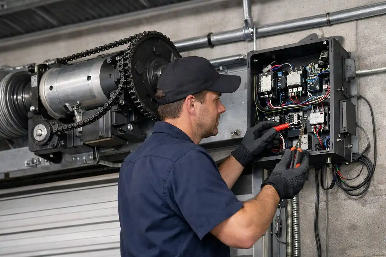 Operator & Motor Repair