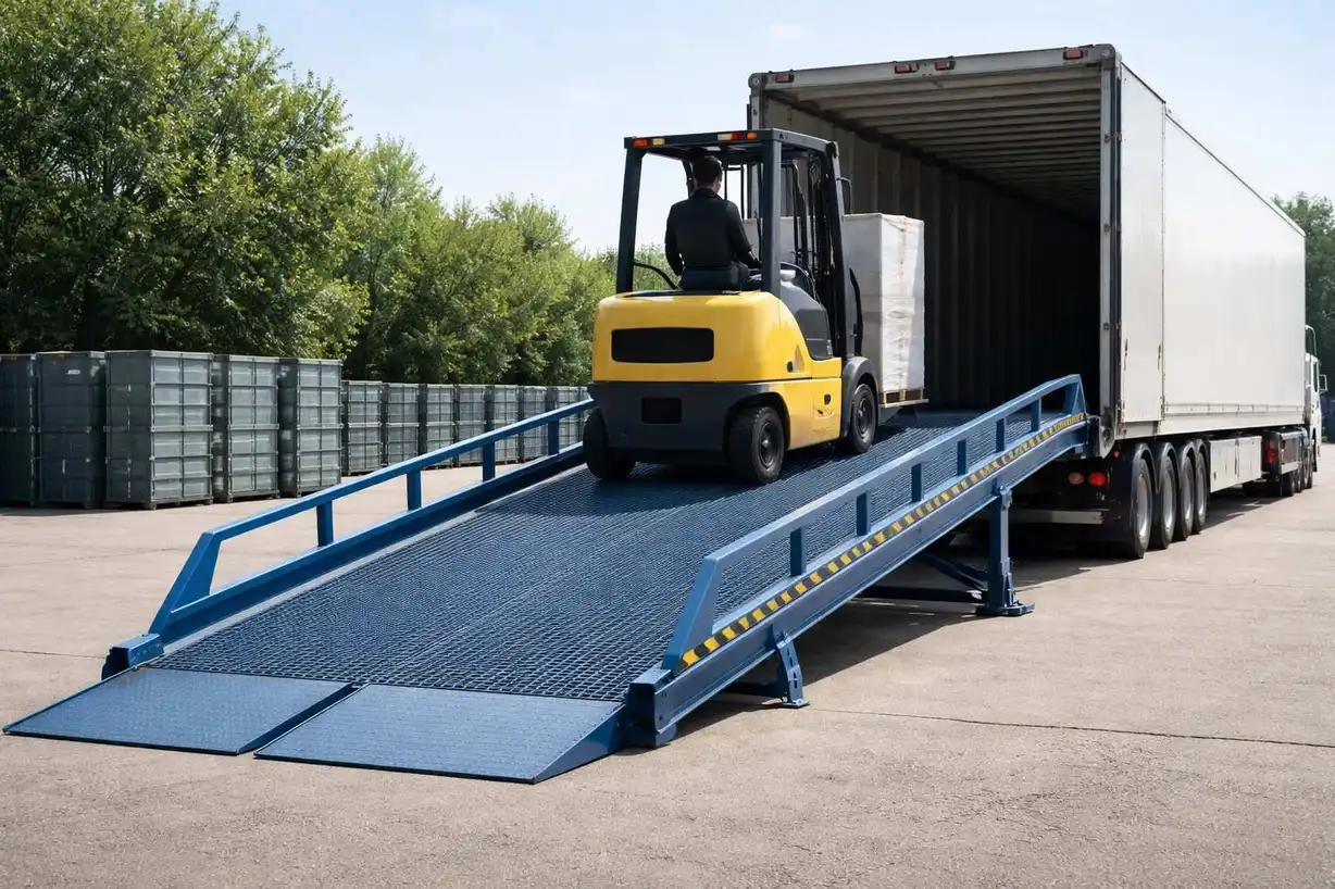 Portable Dock Ramp Supply