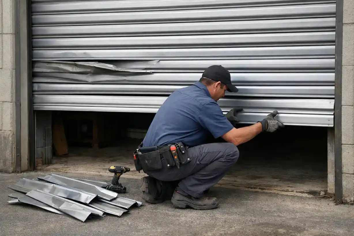 Slat Repair & Replacement