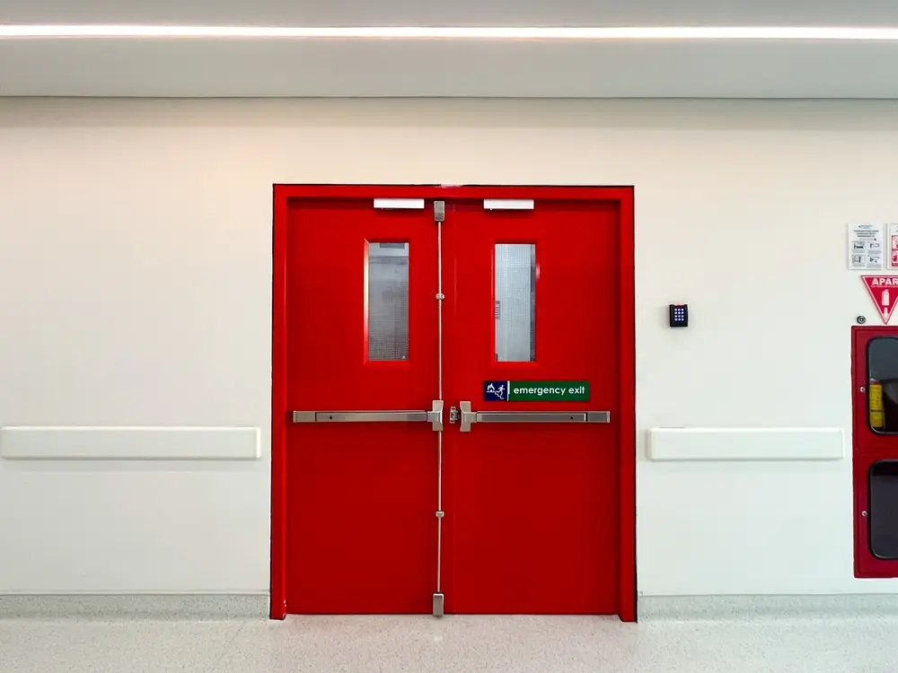 fire Door