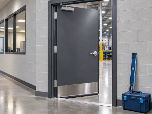 Cusomizable Door Solutions